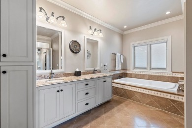 Meticulously maintained home offers exceptional amenities and on Thornberry Creek At Oneida in Wisconsin - for sale on GolfHomes.com, golf home, golf lot