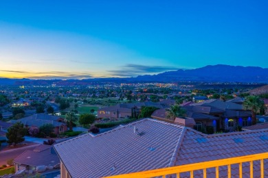 If you are looking for a property with views, this is it! Views on St. George Golf Course in Utah - for sale on GolfHomes.com, golf home, golf lot