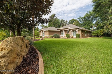 Halifax Plantation pool home. Immaculately maintained. Built by on Halifax Plantation Golf Club in Florida - for sale on GolfHomes.com, golf home, golf lot