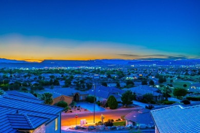 If you are looking for a property with views, this is it! Views on St. George Golf Course in Utah - for sale on GolfHomes.com, golf home, golf lot