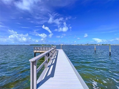 Completely renovated in the last 18 months, this stunning on Pasadena Yacht and Country Club in Florida - for sale on GolfHomes.com, golf home, golf lot