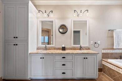 Meticulously maintained home offers exceptional amenities and on Thornberry Creek At Oneida in Wisconsin - for sale on GolfHomes.com, golf home, golf lot