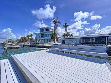 Completely renovated in the last 18 months, this stunning on Pasadena Yacht and Country Club in Florida - for sale on GolfHomes.com, golf home, golf lot