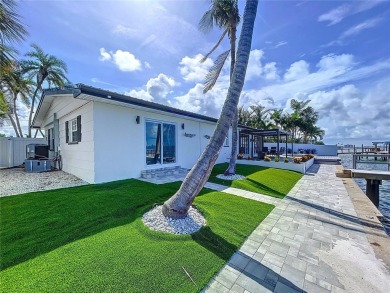 Completely renovated in the last 18 months, this stunning on Pasadena Yacht and Country Club in Florida - for sale on GolfHomes.com, golf home, golf lot