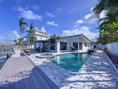 Completely renovated in the last 18 months, this stunning on Pasadena Yacht and Country Club in Florida - for sale on GolfHomes.com, golf home, golf lot