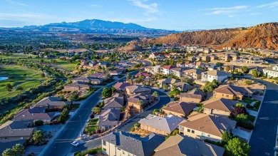 If you are looking for a property with views, this is it! Views on St. George Golf Course in Utah - for sale on GolfHomes.com, golf home, golf lot