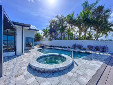 Completely renovated in the last 18 months, this stunning on Pasadena Yacht and Country Club in Florida - for sale on GolfHomes.com, golf home, golf lot