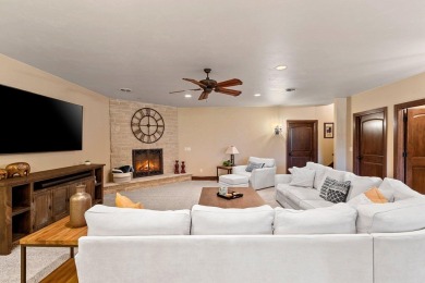 Meticulously maintained home offers exceptional amenities and on Thornberry Creek At Oneida in Wisconsin - for sale on GolfHomes.com, golf home, golf lot