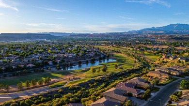 If you are looking for a property with views, this is it! Views on St. George Golf Course in Utah - for sale on GolfHomes.com, golf home, golf lot