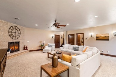Meticulously maintained home offers exceptional amenities and on Thornberry Creek At Oneida in Wisconsin - for sale on GolfHomes.com, golf home, golf lot