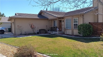 Great golf course community home is a must see!! This 3 bedroom on Dayton Valley Golf Club At Legado in Nevada - for sale on GolfHomes.com, golf home, golf lot