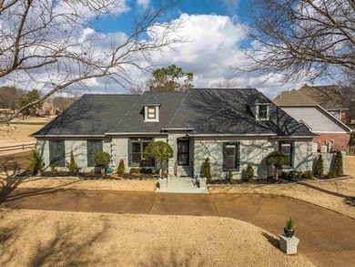 Golf Course living at its finest! Don't miss this 4 bed/3bath on  in Tennessee - for sale on GolfHomes.com, golf home, golf lot