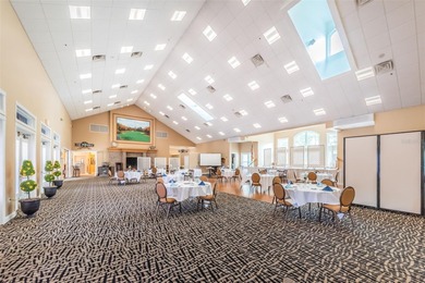 IN TIMBER GREENS A 55+ GATED GOLF COMMUNITY.....This 2-bedroom on Timber Greens Country Club in Florida - for sale on GolfHomes.com, golf home, golf lot