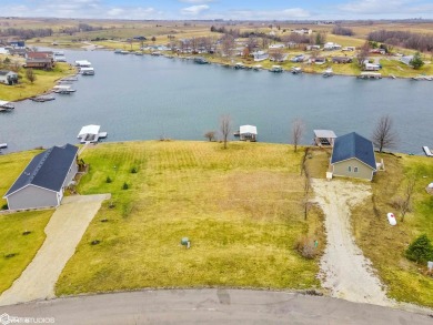 This Sun Valley Lake lot can be a dream come true to build your on Sun Valley Country Club in Iowa - for sale on GolfHomes.com, golf home, golf lot