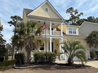 Picture yourself living on the 4th fairway on Waterway side of on Arrowhead Country Club in South Carolina - for sale on GolfHomes.com, golf home, golf lot