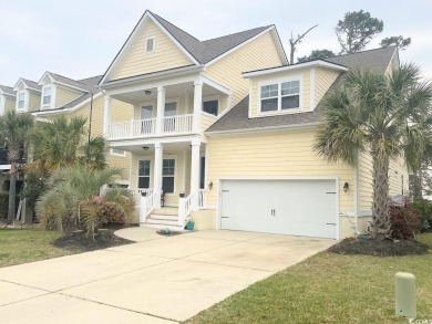 Picture yourself living on the 4th fairway on Waterway side of on Arrowhead Country Club in South Carolina - for sale on GolfHomes.com, golf home, golf lot