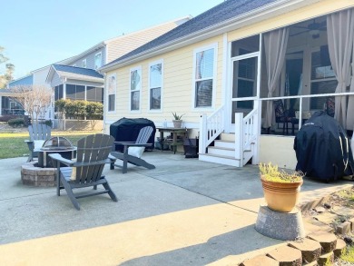Picture yourself living on the 4th fairway on Waterway side of on Arrowhead Country Club in South Carolina - for sale on GolfHomes.com, golf home, golf lot