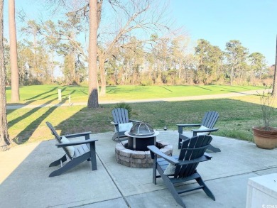 Picture yourself living on the 4th fairway on Waterway side of on Arrowhead Country Club in South Carolina - for sale on GolfHomes.com, golf home, golf lot