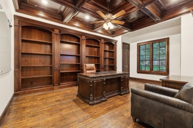 Fabulous Custom all-brick Sanders Home on Oversized Corner Lot on The Golf Club At Twin Creeks in Texas - for sale on GolfHomes.com, golf home, golf lot