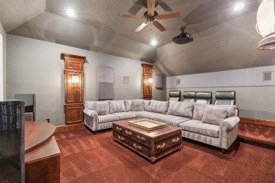 Fabulous Custom all-brick Sanders Home on Oversized Corner Lot on The Golf Club At Twin Creeks in Texas - for sale on GolfHomes.com, golf home, golf lot