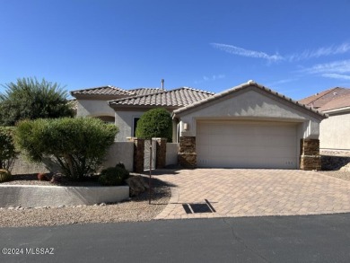 DREAM HOME ON THE GOLF COURSE.  Wonderfully Updated FRESNO floor on Heritage Highlands At Dove Mountain in Arizona - for sale on GolfHomes.com, golf home, golf lot