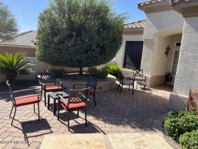 DREAM HOME ON THE GOLF COURSE.  Wonderfully Updated FRESNO floor on Heritage Highlands At Dove Mountain in Arizona - for sale on GolfHomes.com, golf home, golf lot