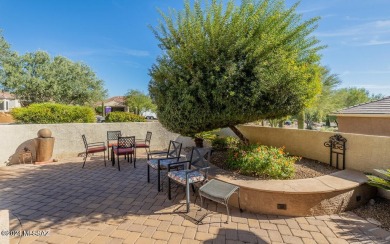 DREAM HOME ON THE GOLF COURSE.  Wonderfully Updated FRESNO floor on Heritage Highlands At Dove Mountain in Arizona - for sale on GolfHomes.com, golf home, golf lot