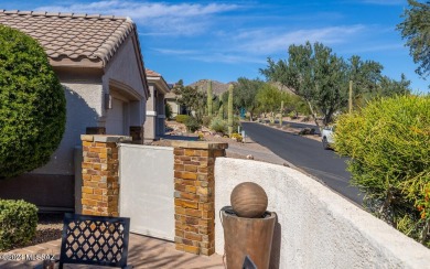 DREAM HOME ON THE GOLF COURSE.  Wonderfully Updated FRESNO floor on Heritage Highlands At Dove Mountain in Arizona - for sale on GolfHomes.com, golf home, golf lot