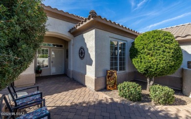 DREAM HOME ON THE GOLF COURSE.  Wonderfully Updated FRESNO floor on Heritage Highlands At Dove Mountain in Arizona - for sale on GolfHomes.com, golf home, golf lot