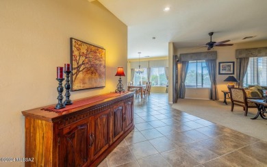 DREAM HOME ON THE GOLF COURSE.  Wonderfully Updated FRESNO floor on Heritage Highlands At Dove Mountain in Arizona - for sale on GolfHomes.com, golf home, golf lot