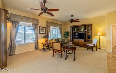 DREAM HOME ON THE GOLF COURSE.  Wonderfully Updated FRESNO floor on Heritage Highlands At Dove Mountain in Arizona - for sale on GolfHomes.com, golf home, golf lot