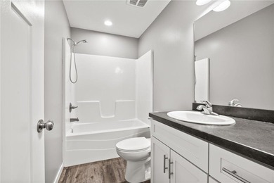 Special features that stand out include 3 bedrooms on the same on Wild Marsh Golf Club in Minnesota - for sale on GolfHomes.com, golf home, golf lot