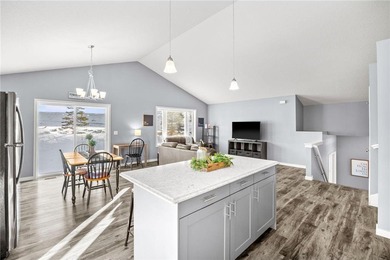 Special features that stand out include 3 bedrooms on the same on Wild Marsh Golf Club in Minnesota - for sale on GolfHomes.com, golf home, golf lot