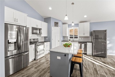 Special features that stand out include 3 bedrooms on the same on Wild Marsh Golf Club in Minnesota - for sale on GolfHomes.com, golf home, golf lot