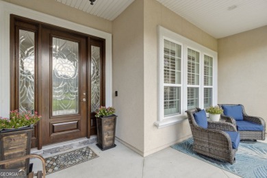 Situated on one of the premier lots in Fiddlers Cove, this on Laurel Island Links in Georgia - for sale on GolfHomes.com, golf home, golf lot