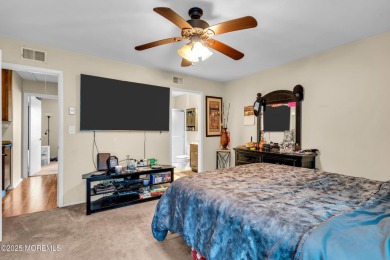 This beautifully maintained Oxford model has been converted to on Leisure Village West Assoc. in New Jersey - for sale on GolfHomes.com, golf home, golf lot