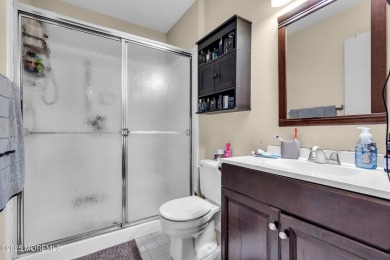 This beautifully maintained Oxford model has been converted to on Leisure Village West Assoc. in New Jersey - for sale on GolfHomes.com, golf home, golf lot