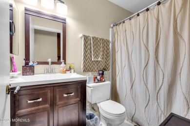 This beautifully maintained Oxford model has been converted to on Leisure Village West Assoc. in New Jersey - for sale on GolfHomes.com, golf home, golf lot