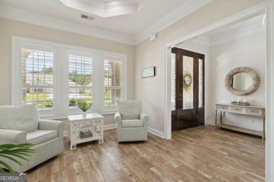 Situated on one of the premier lots in Fiddlers Cove, this on Laurel Island Links in Georgia - for sale on GolfHomes.com, golf home, golf lot