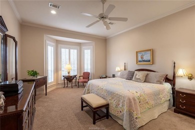 Beautifully positioned on an oversized lot along the 18th on Pebble Creek Country Club in Texas - for sale on GolfHomes.com, golf home, golf lot