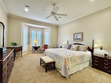 Beautifully positioned on an oversized lot along the 18th on Pebble Creek Country Club in Texas - for sale on GolfHomes.com, golf home, golf lot