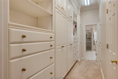 Beautifully positioned on an oversized lot along the 18th on Pebble Creek Country Club in Texas - for sale on GolfHomes.com, golf home, golf lot