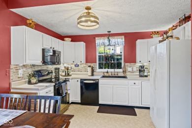 Discover your dream home in this stunning 3-bedroom, 2 on Southern Dunes Golf Course in Indiana - for sale on GolfHomes.com, golf home, golf lot