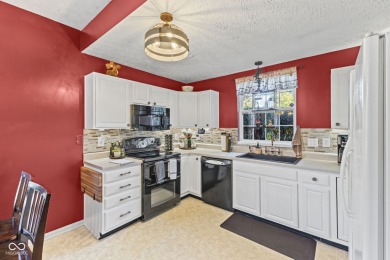 Discover your dream home in this stunning 3-bedroom, 2 on Southern Dunes Golf Course in Indiana - for sale on GolfHomes.com, golf home, golf lot