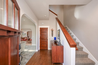 This exceptional property begins with its standout feature: an on Rivers Edge Golf Resort in Oregon - for sale on GolfHomes.com, golf home, golf lot