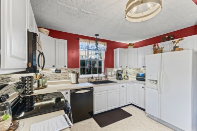 Discover your dream home in this stunning 3-bedroom, 2 on Southern Dunes Golf Course in Indiana - for sale on GolfHomes.com, golf home, golf lot