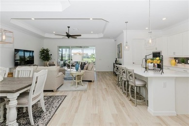 Welcome to this exquisite single-family home located in the on Panther Run Golf Club in Florida - for sale on GolfHomes.com, golf home, golf lot