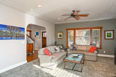 This exceptional property begins with its standout feature: an on Rivers Edge Golf Resort in Oregon - for sale on GolfHomes.com, golf home, golf lot