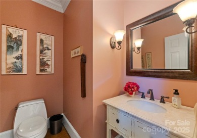 Picturesque home situated on the golf course in the sought-after on River Run Country Club in North Carolina - for sale on GolfHomes.com, golf home, golf lot