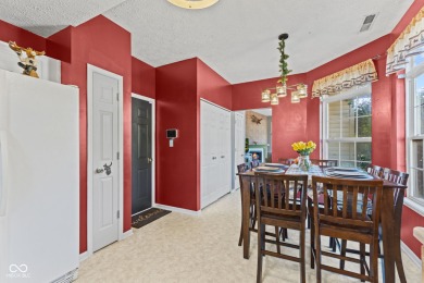 Discover your dream home in this stunning 3-bedroom, 2 on Southern Dunes Golf Course in Indiana - for sale on GolfHomes.com, golf home, golf lot